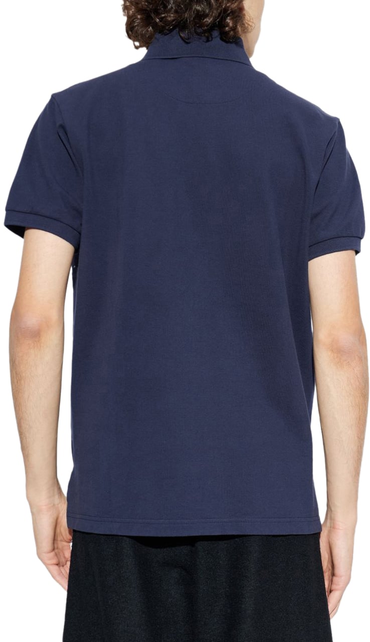 Etro T-Shirts And Polos Blue Blauw