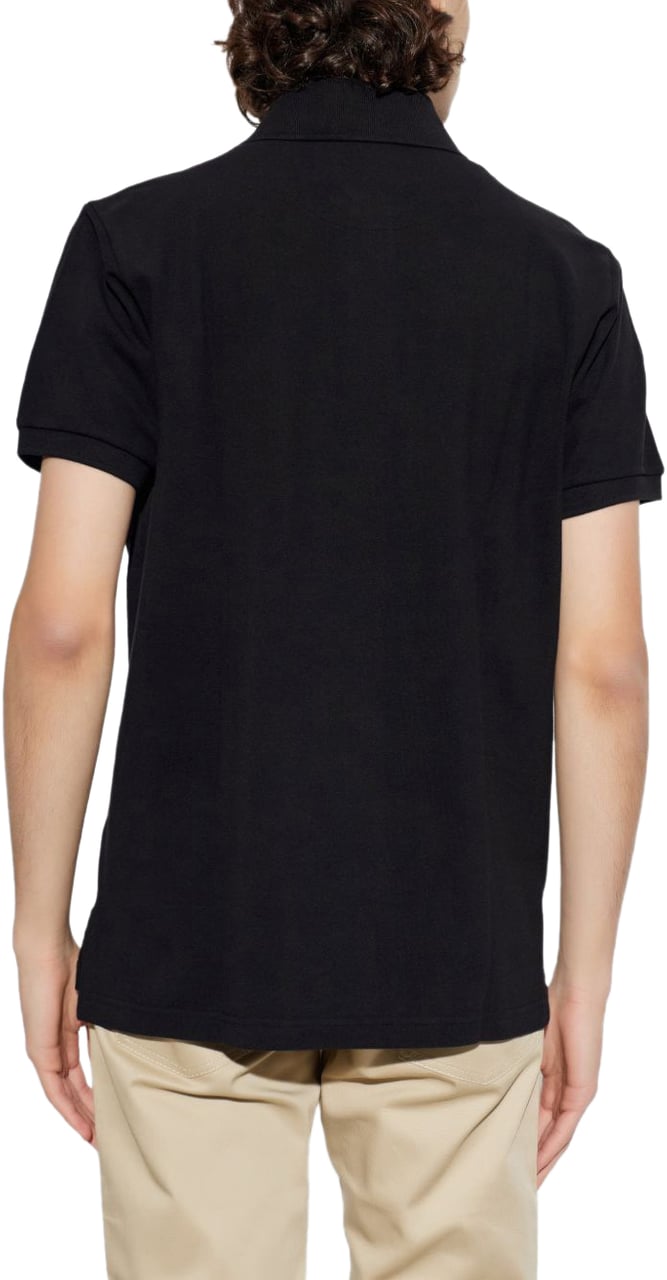 Etro T-Shirts And Polos Black Zwart