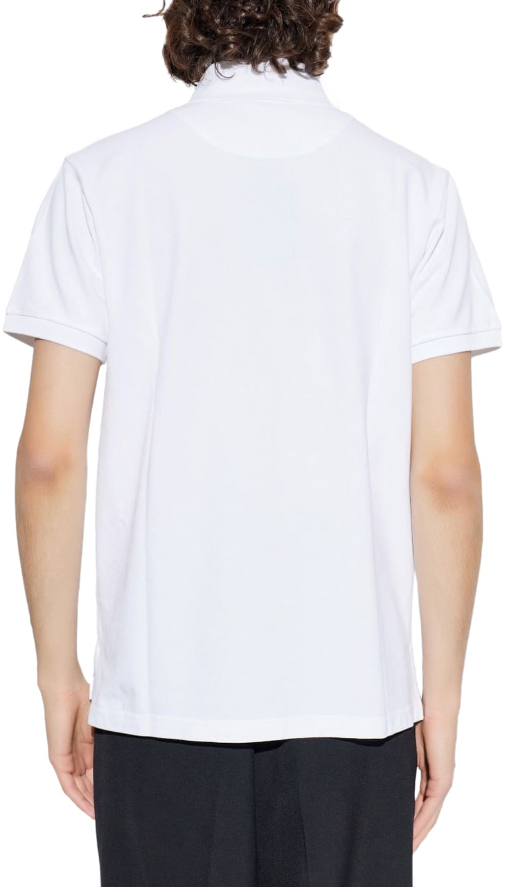 Etro T-Shirts And Polos White Wit