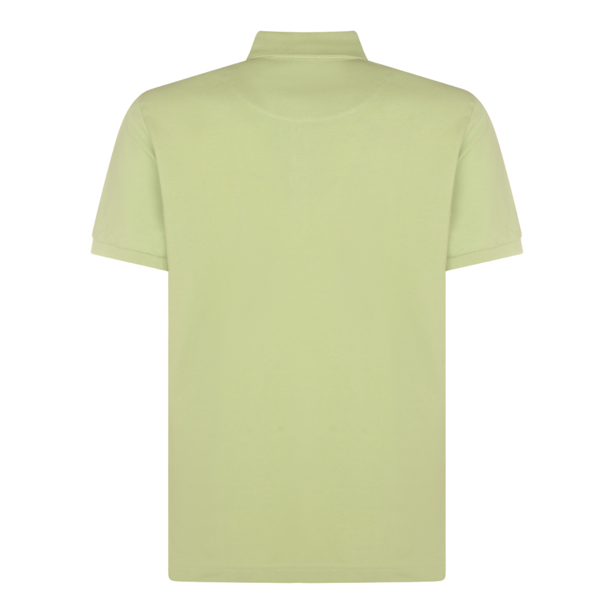 Etro Short-Sleeved Polo Shirt with Classic Collar Neutraal