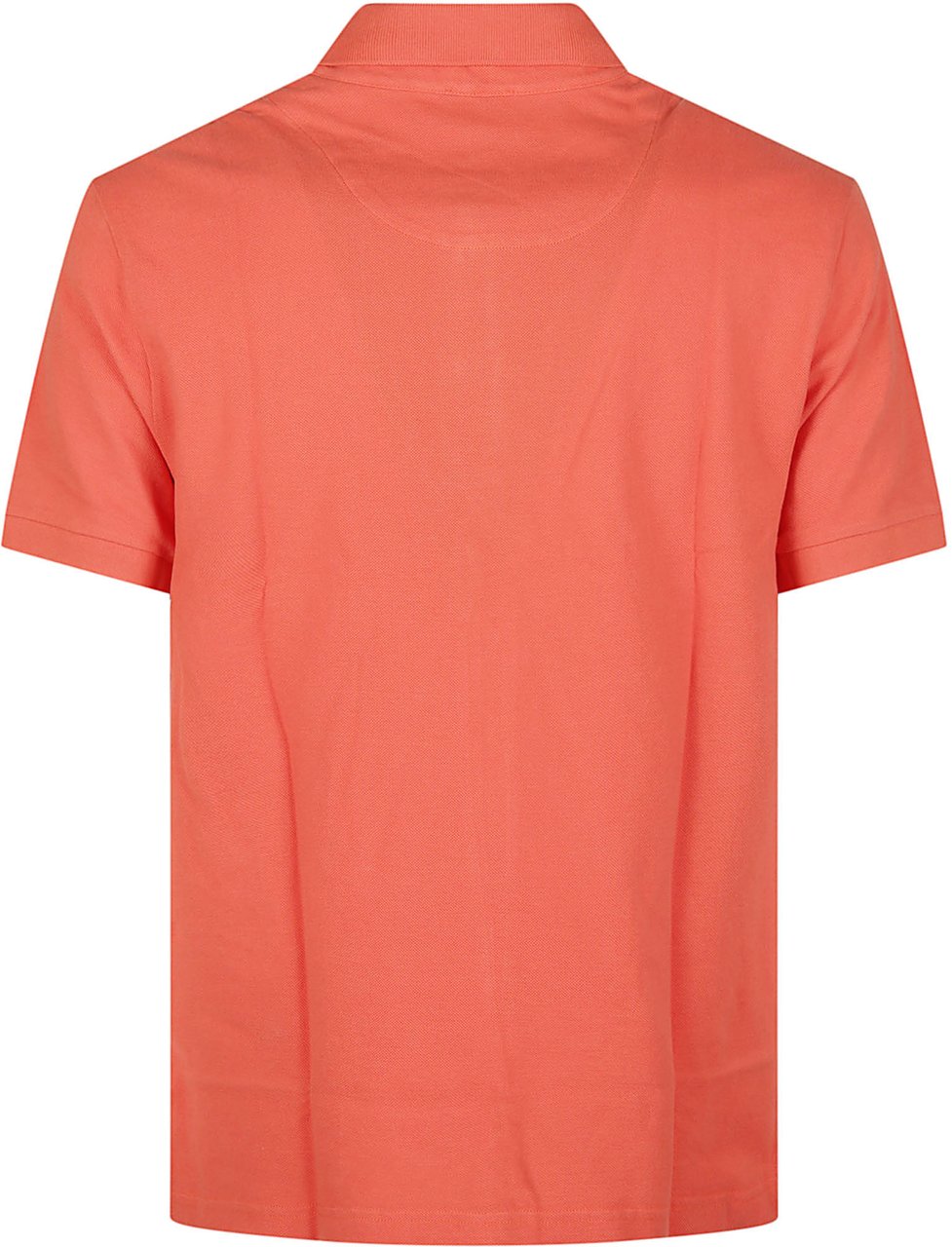 Etro Short Sleeve Pegaso Logo Roma Polo Shirt Yellow Geel