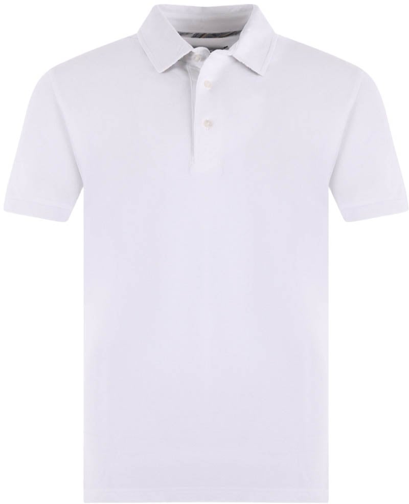 Etro Etro T-shirt E Polo Bianco Wit