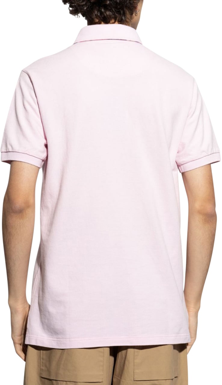 Etro Etro T-shirts and Polos Blue Blauw