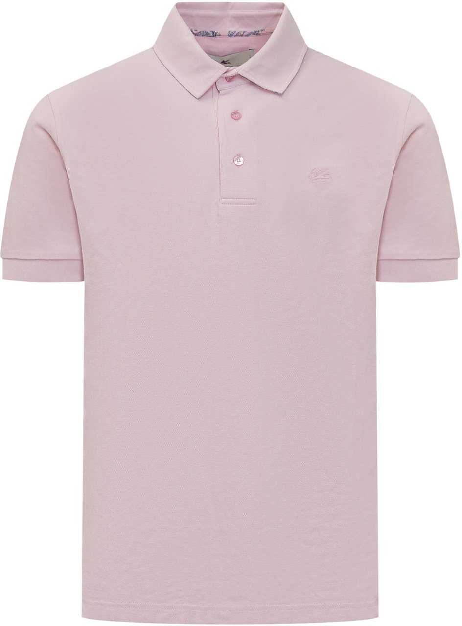 Etro Polo Roma Roze