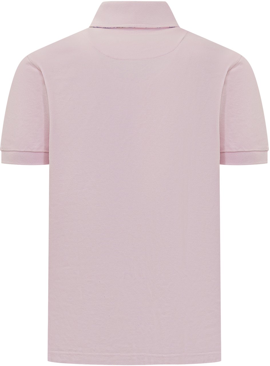 Etro Polo Roma Roze
