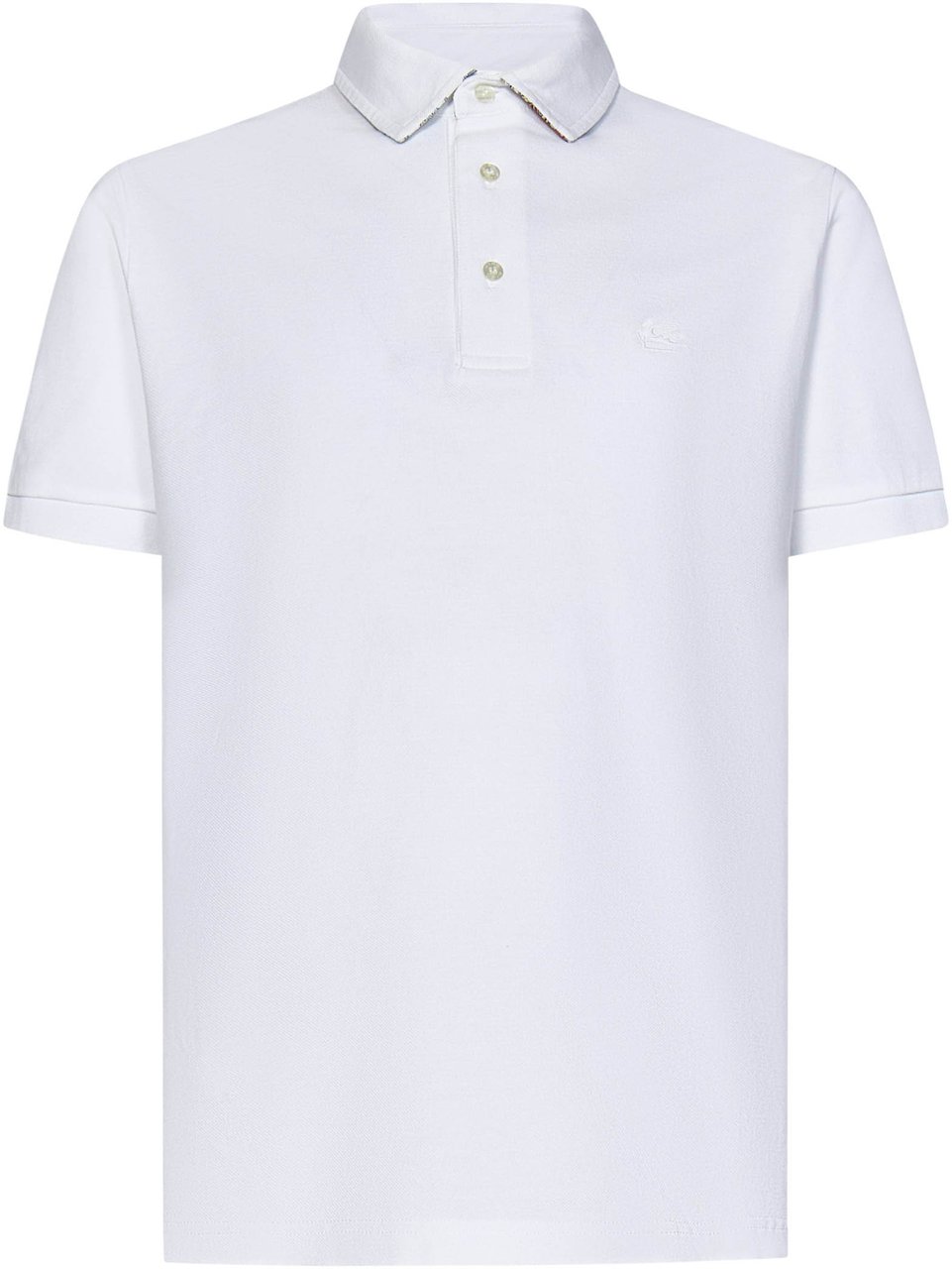 Etro T-Shirts And Polos White Wit