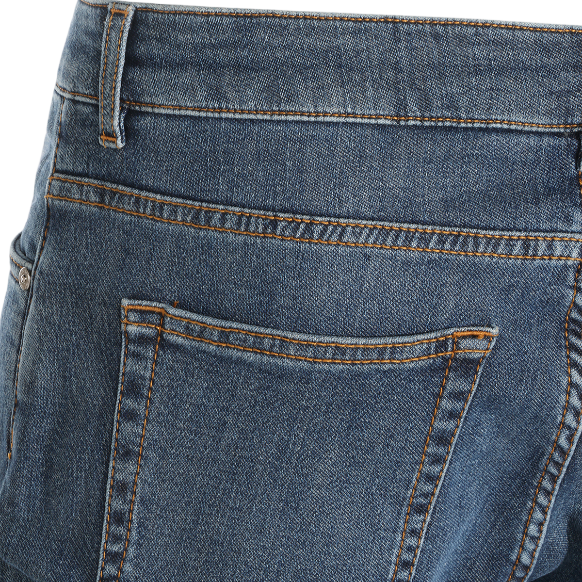 Etro Straight-leg Denim Jeans with Classic Design Elements Blauw