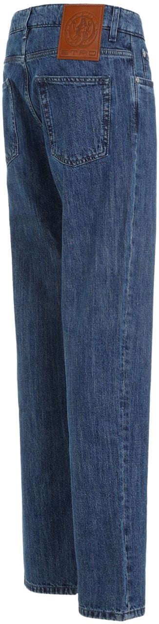 Etro ETRO MRNB0004.AD221 Blauw