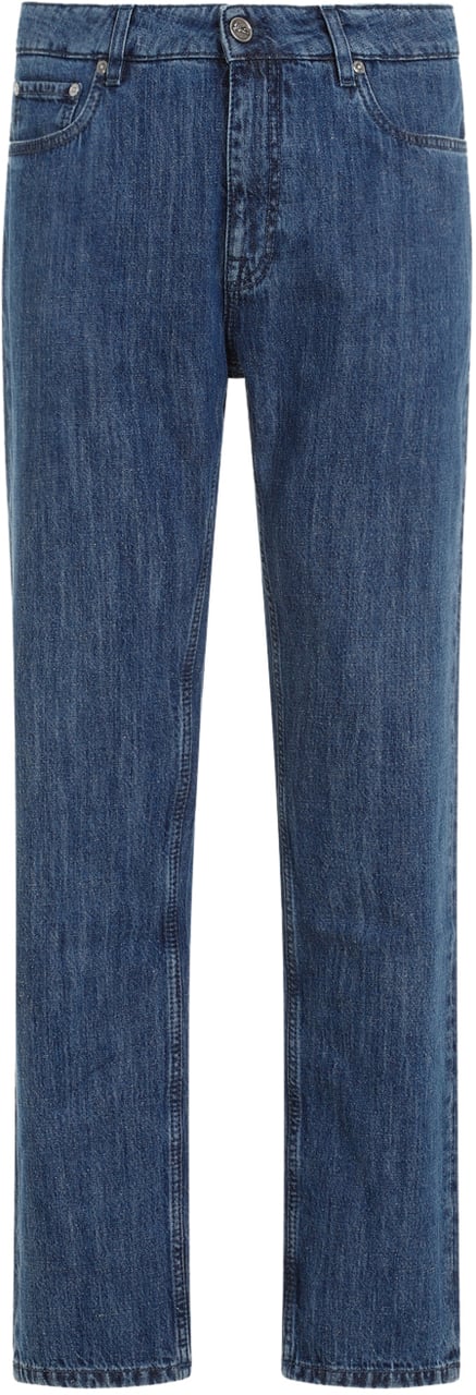 Etro ETRO MRNB0004.AD221 Blauw