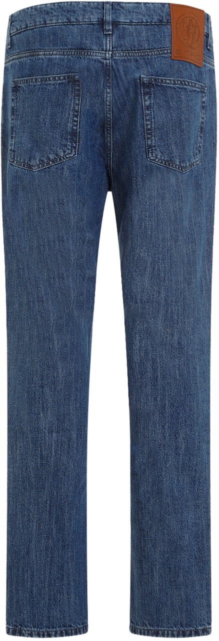 Etro ETRO MRNB0004.AD221 Blauw