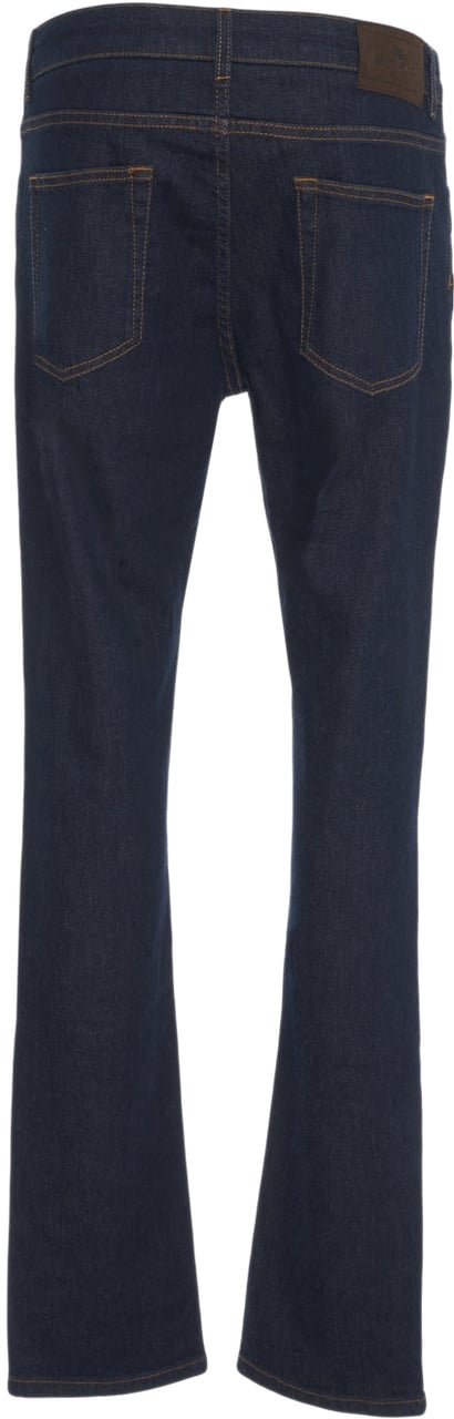 Etro Slim fit jeans Blauw