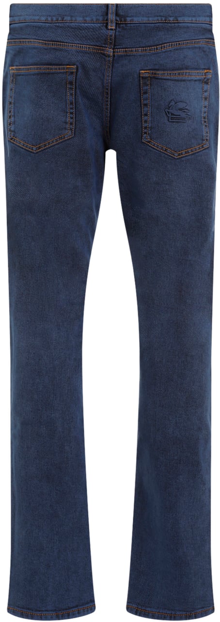 Etro ETRO MRNB0005.AD237 Blauw