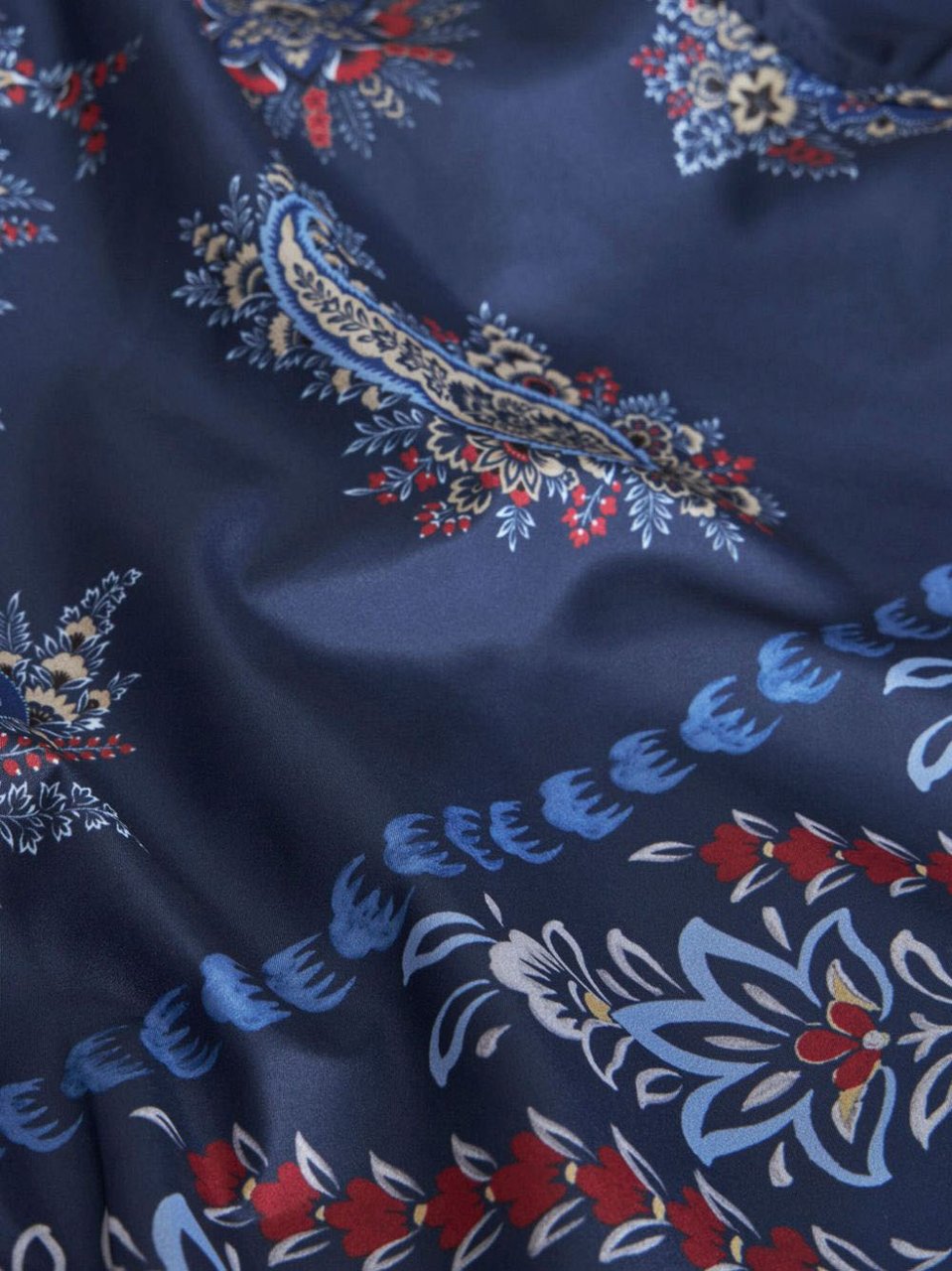 Etro Sea Clothing Blue Blauw