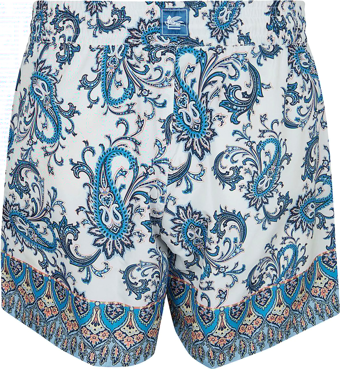 Etro ETRO MRPB0002.99SPSG3 Blauw