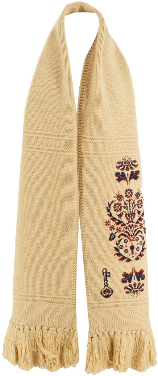 Etro Scarf Neutraal