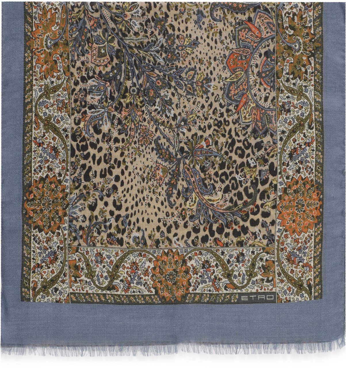 Etro Scarfs Multicolor Divers