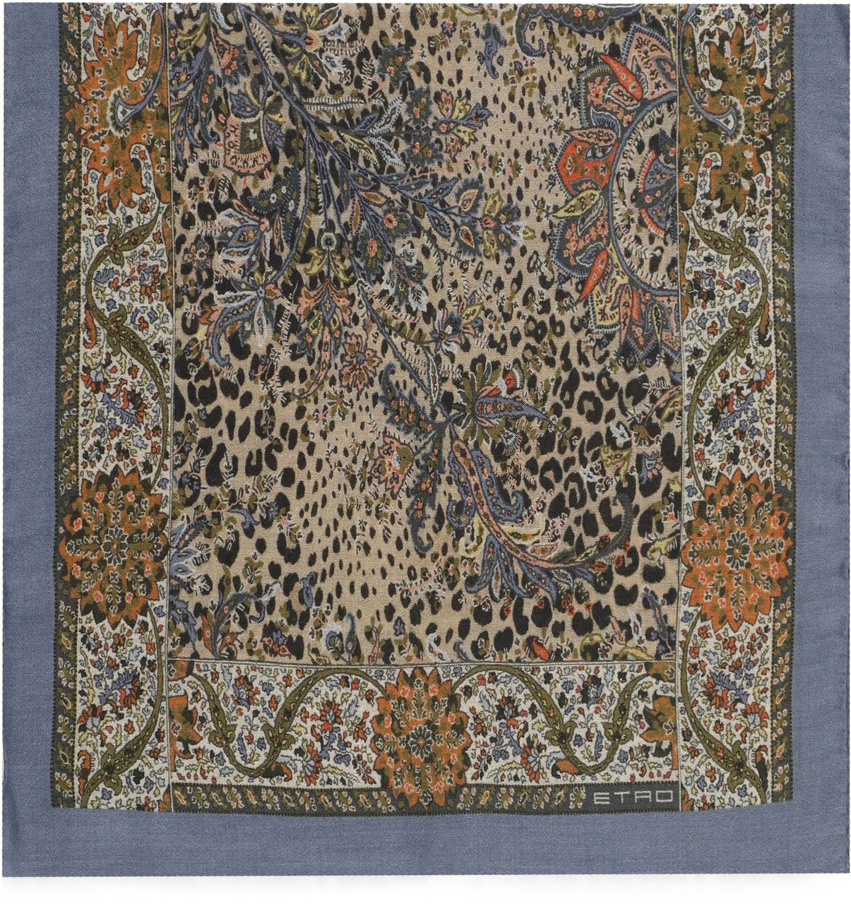 Etro Scarfs Multicolor Divers