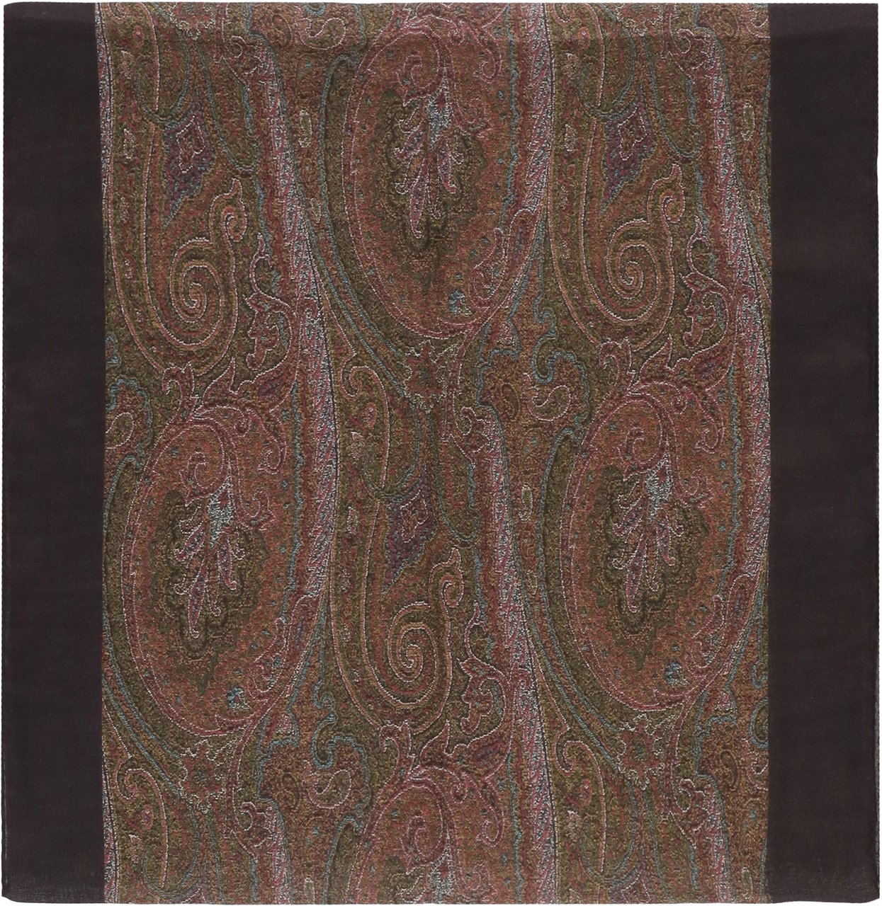 Etro Scarfs Viola Bruin