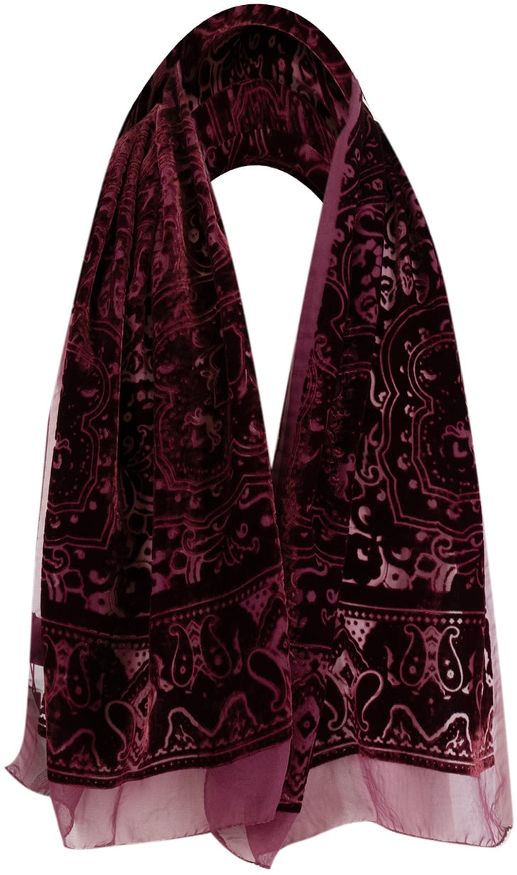 Etro Scarf Rood