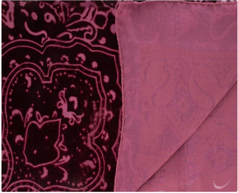 Etro Scarf Rood