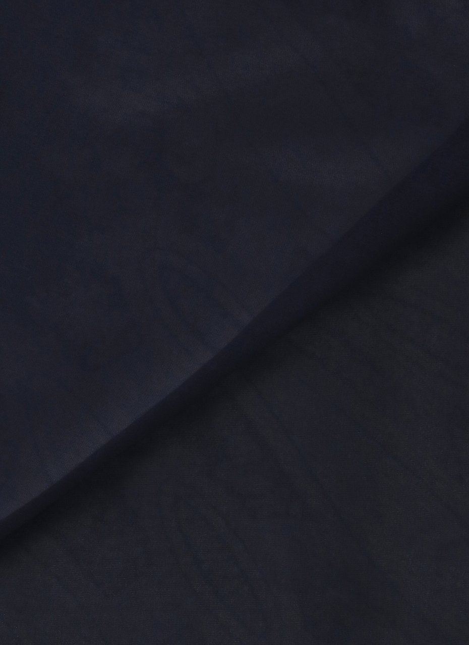 Etro Scarfs Blue Blauw