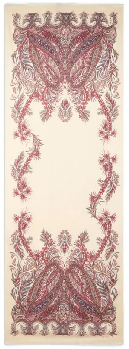 Etro orfeo scarf 70x200 divers Divers