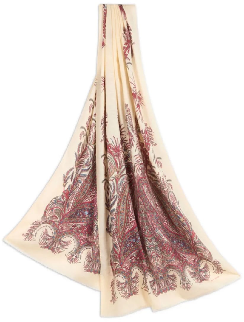 Etro orfeo scarf 70x200 divers Divers