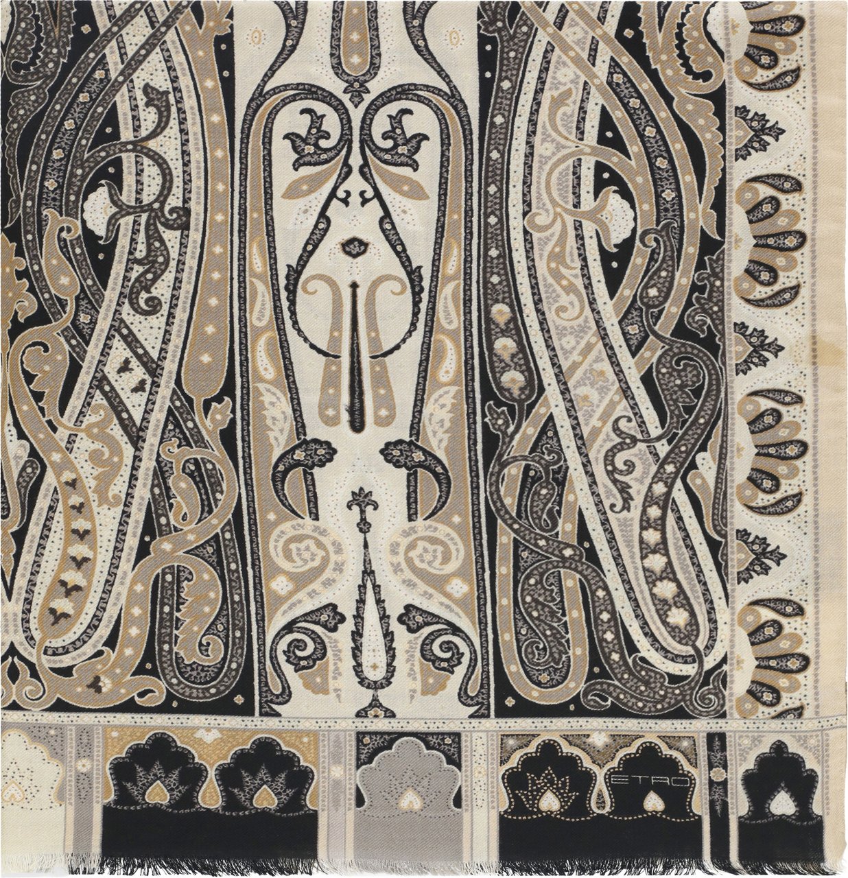 Etro Scarfs Multicolor Divers