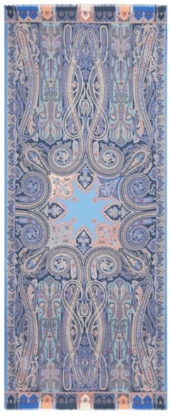 Etro Etro Sciarpe Fantasia Divers