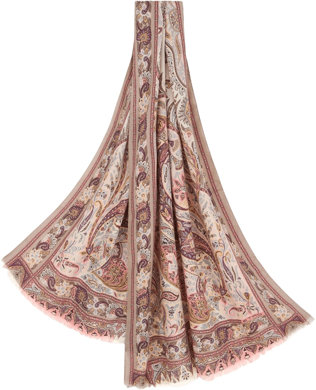 Etro Etro Sciarpe Fantasia Divers