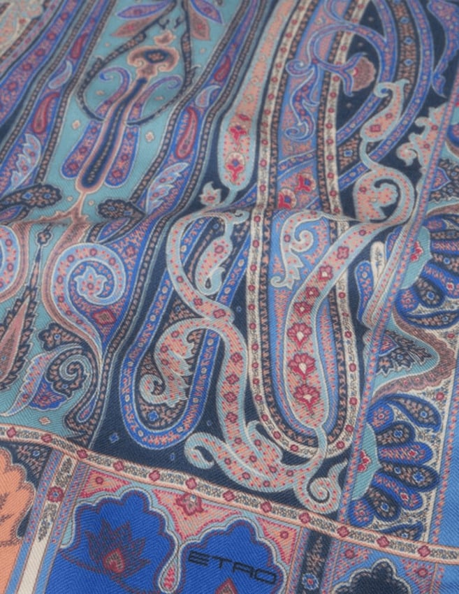 Etro Etro Sciarpe Fantasia Divers