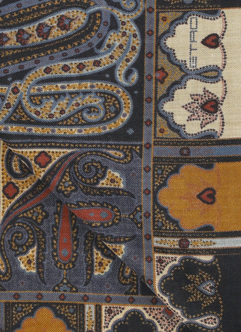 Etro Scarfs Multicolour Divers