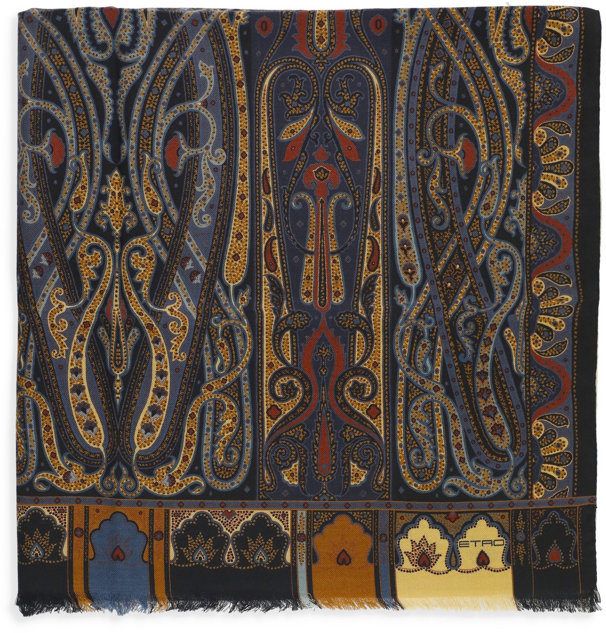 Etro Scarfs Multicolour Divers