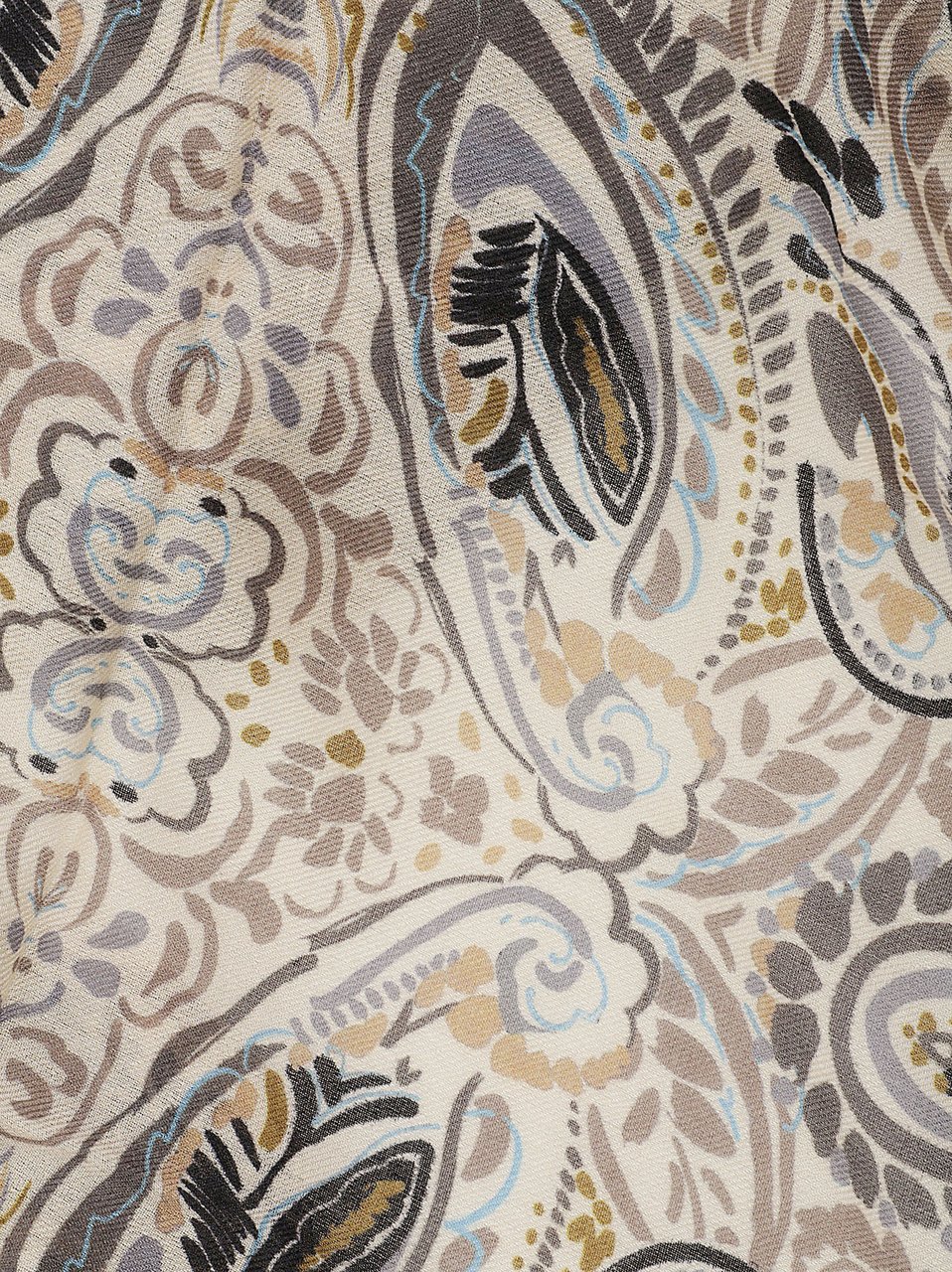 Etro Boheme Scarf Nude Beige