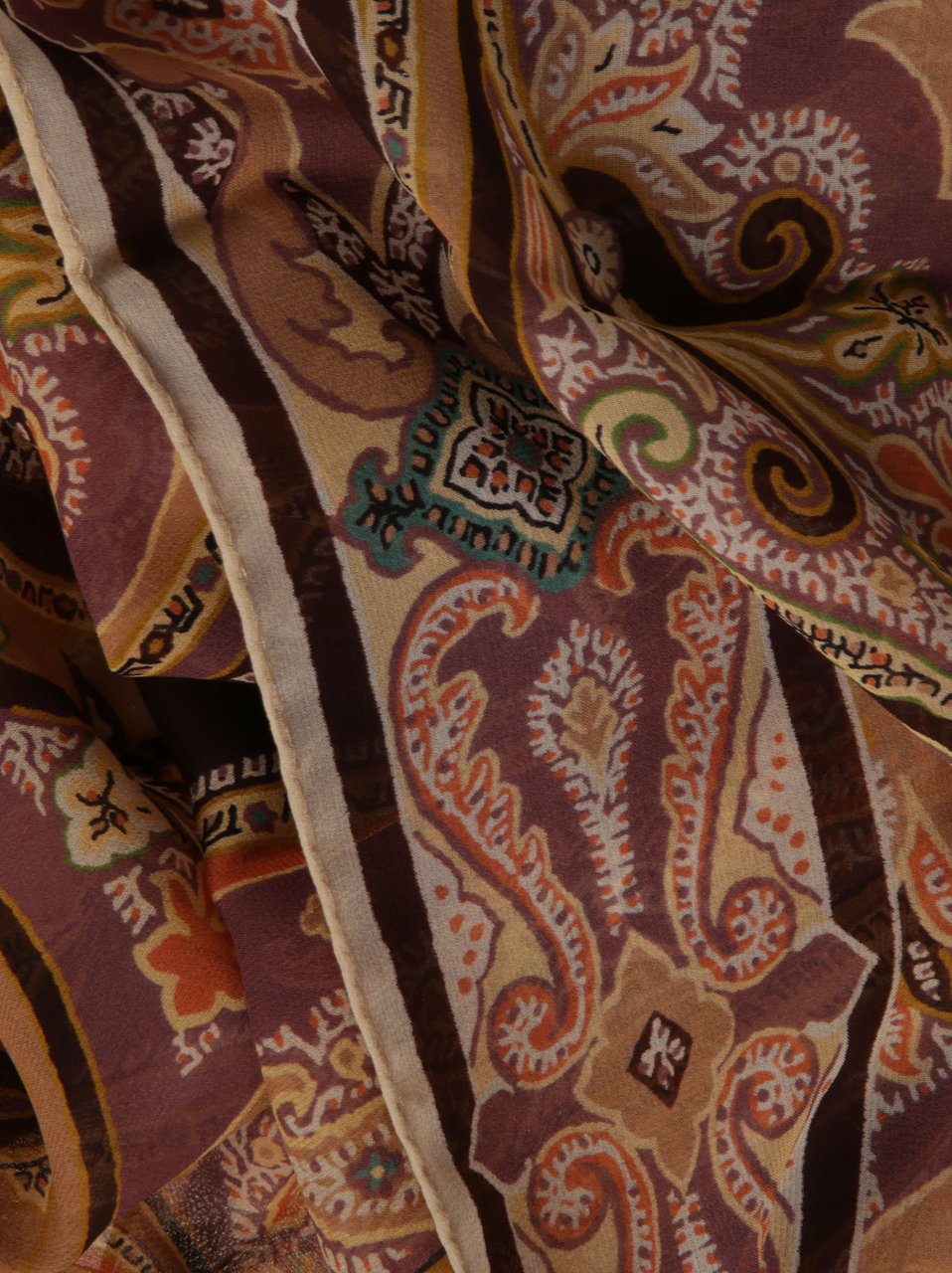 Etro Boheme Scarf Multicolour Divers
