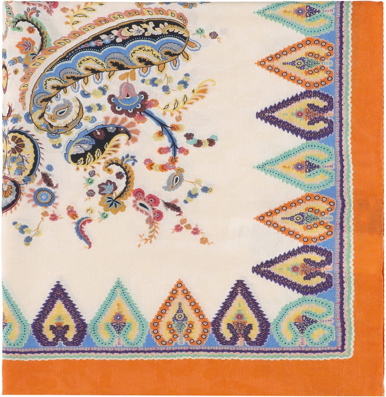 Etro Scarfs Multicolor Divers