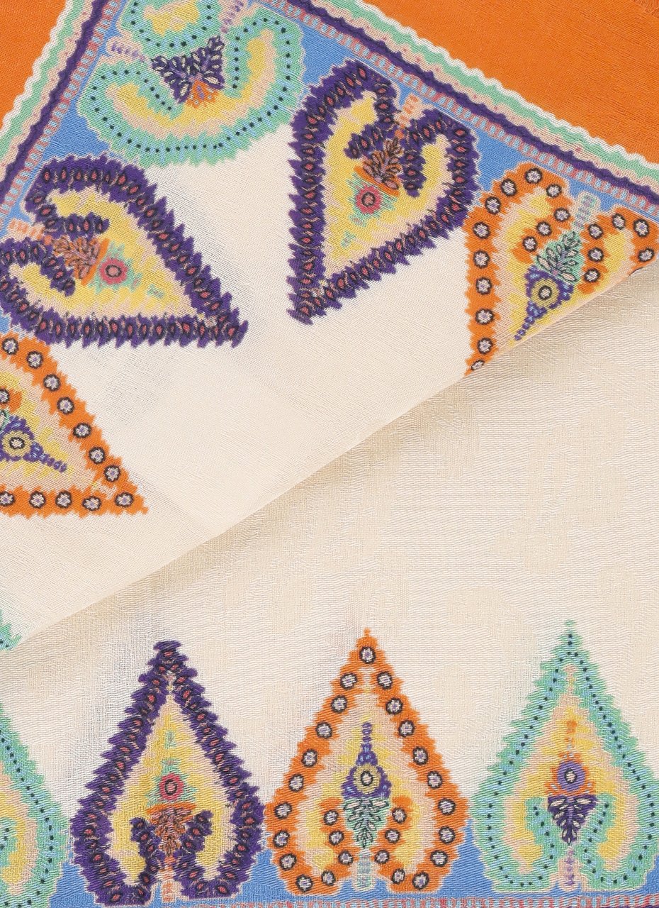 Etro Scarfs Multicolor Divers