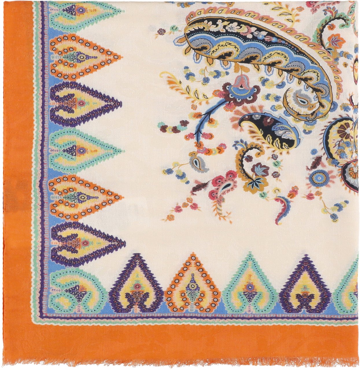 Etro Scarfs Multicolor Divers