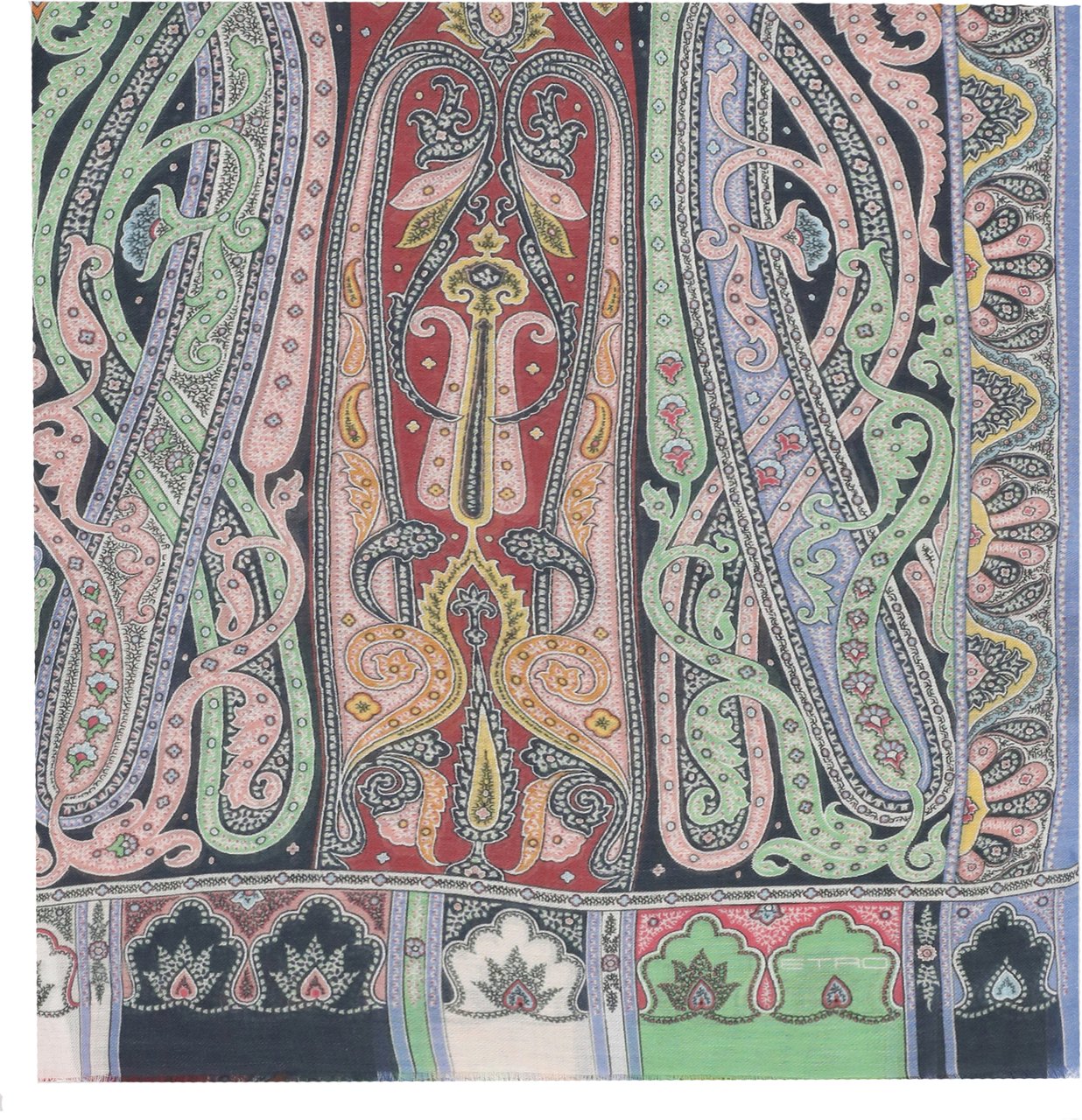 Etro Scarfs Multicolor Divers