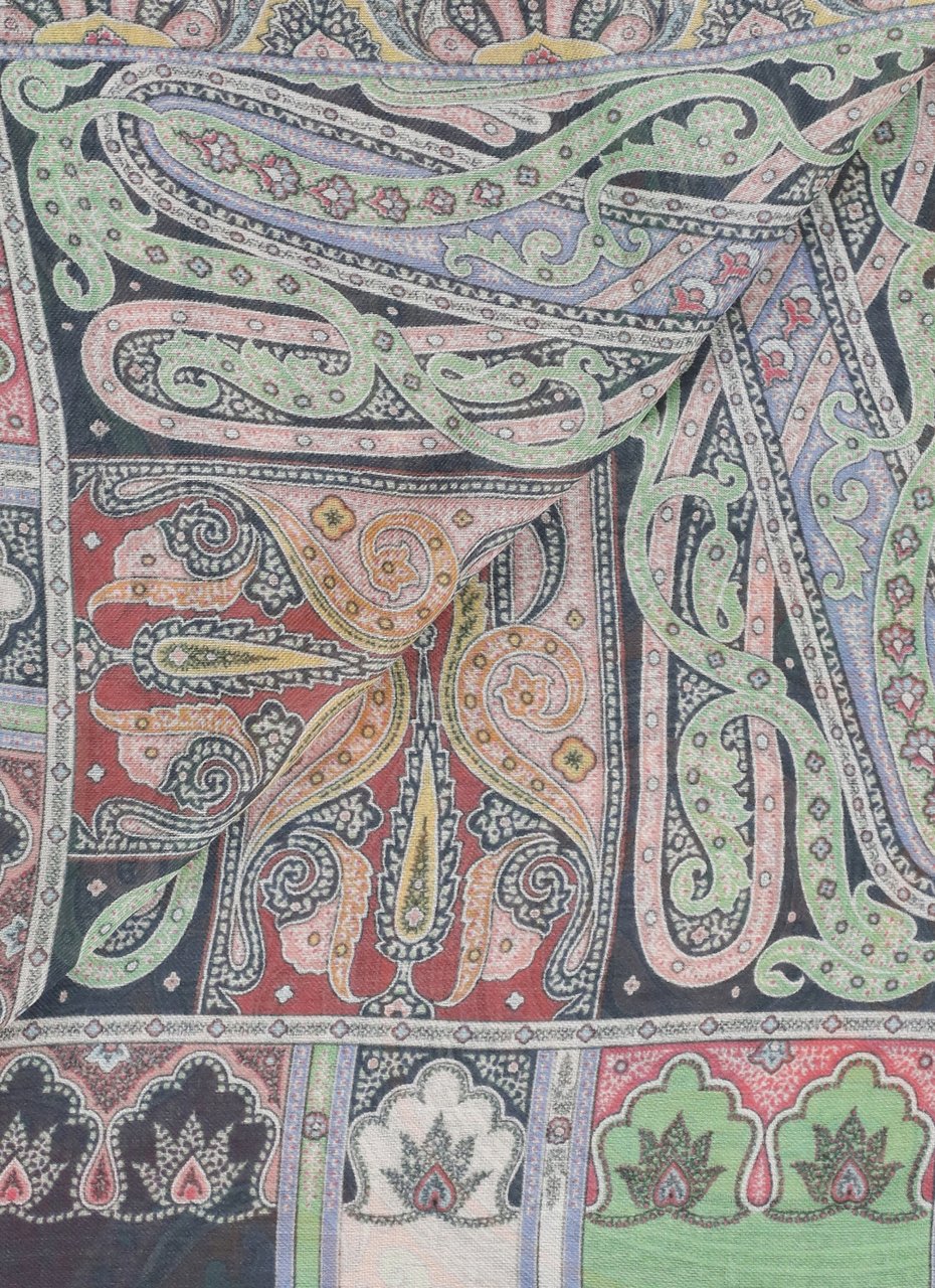 Etro Scarfs Multicolor Divers