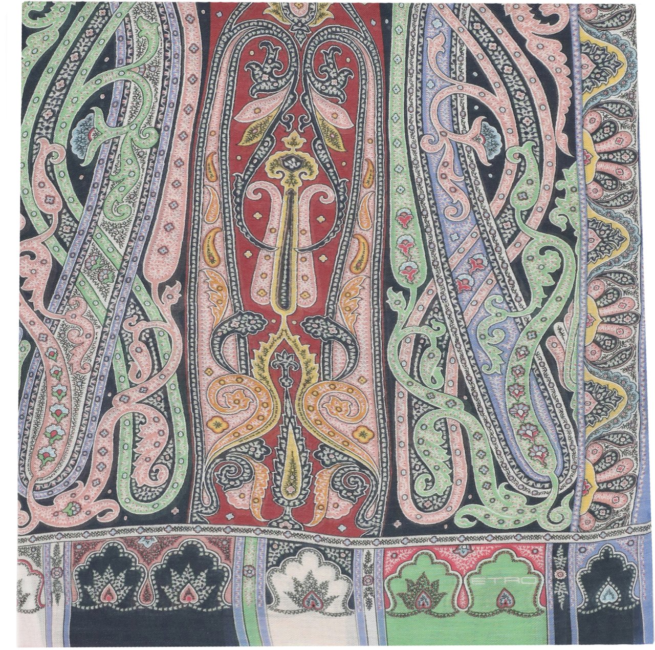 Etro Scarfs Multicolor Divers