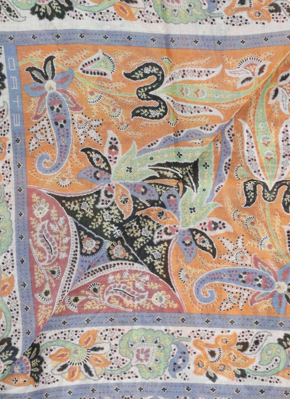 Etro Scarfs Multicolor Divers