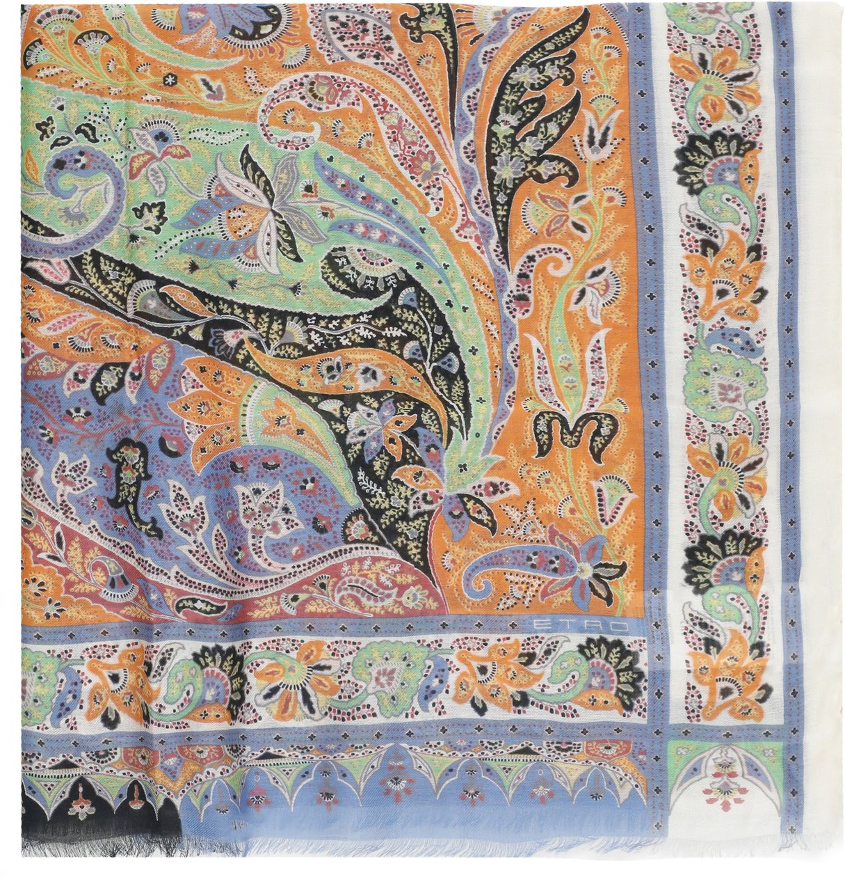 Etro Scarfs Multicolor Divers