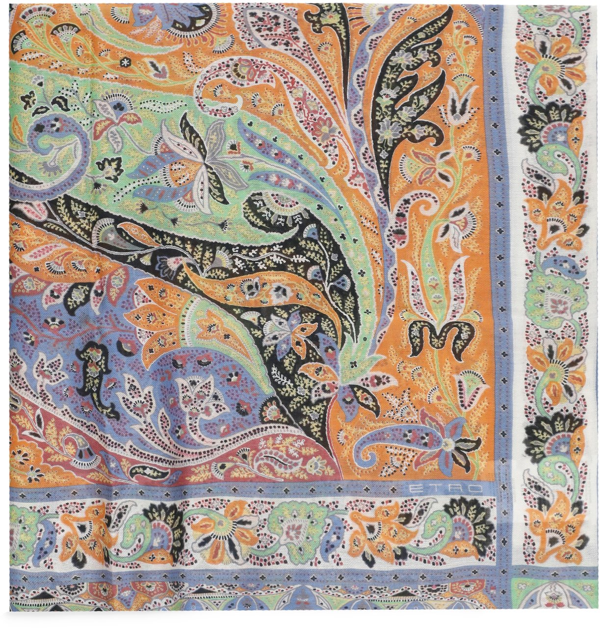 Etro Scarfs Multicolor Divers