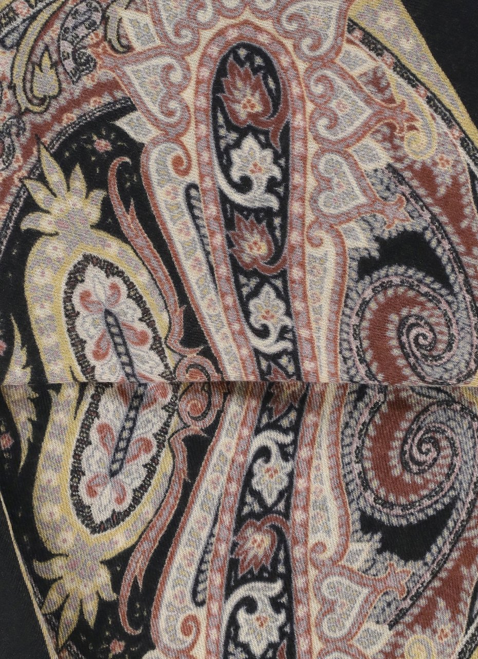 Etro Scarfs Multicolor Divers