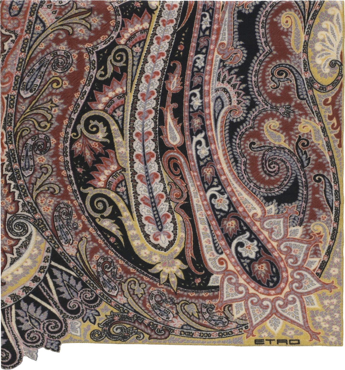 Etro Scarfs Multicolor Divers