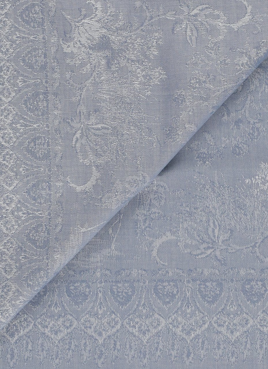 Etro Scarfs Blu Lichtblauw