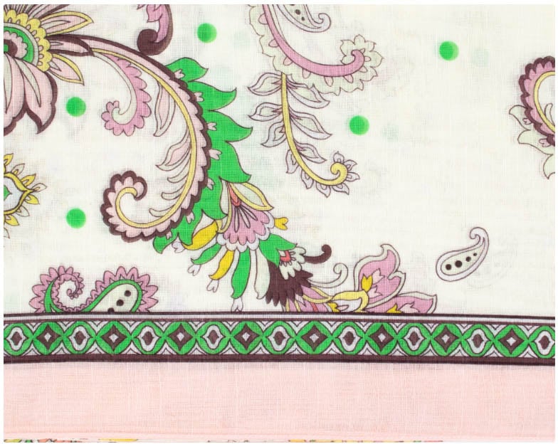 Etro Scarf Dierenprint