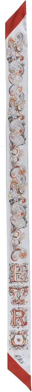 Etro Scarfs Bianco Wit
