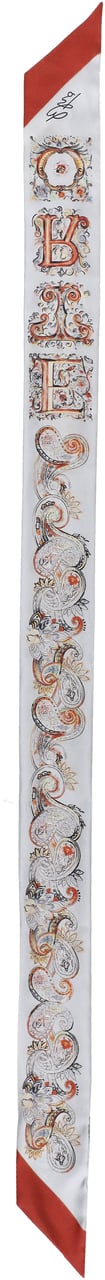 Etro Scarfs Bianco Wit